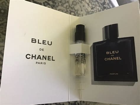 chanel bleu de chanel box|chanel bleu de chanel sample.